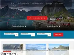 Sites similar to dovolenanorsko.cz