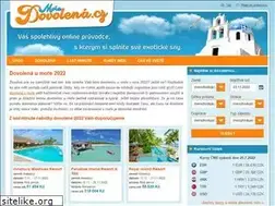 Sites similar to dovolenaportugalsko.cz