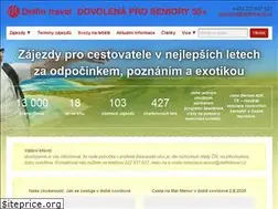 Sites similar to dovolenaproseniory.cz