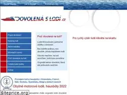 Sites similar to dovolenaslodi.cz