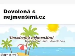 Sites similar to dovolenasnejmensimi.cz