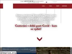 Sites similar to dovolenasnu.cz