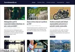Sites similar to dovolenavola.cz