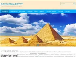 Sites similar to dovolenka-egypt.sk
