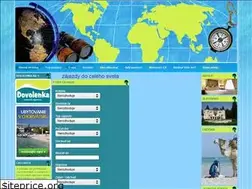 Sites similar to dovolenka1.sk