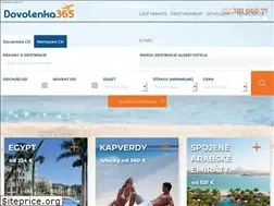 Sites similar to dovolenka365.sk