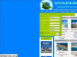 Sites similar to dovolenkaren.com