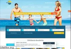 Sites similar to dovolenky.com