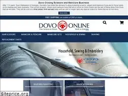 Sites similar to dovoonline.com