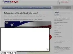 Sites similar to dovozusa.cz