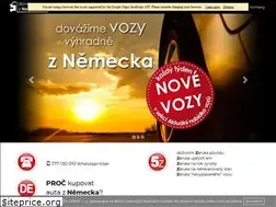 Sites similar to dovozyznemecka.cz