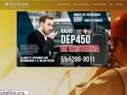 Sites similar to dovtronik.com.mx