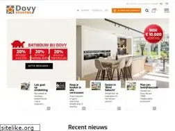 Sites similar to dovykeukens.be