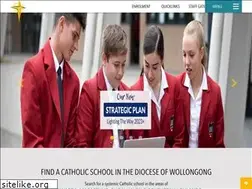 Sites similar to dow.catholic.edu.au