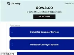 Sites similar to dowa.co
