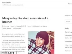 Sites similar to dowackado.com