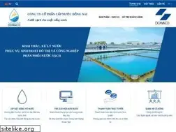 Sites similar to dowaco.vn