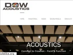 Sites similar to dowacousticsinc.com