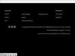 Sites similar to dowaero.com