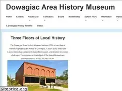 Sites similar to dowagiacmuseum.info