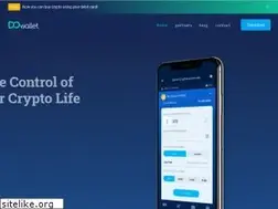 Sites similar to dowallet.app