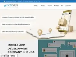 Sites similar to dowapps.com
