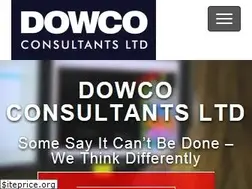 Sites similar to dowco.com