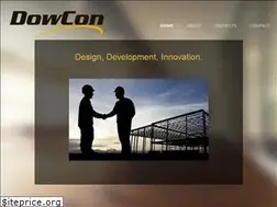 Sites similar to dowcon.net
