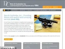 Sites similar to dowcoulombe.com