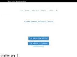 Sites similar to dowcpa.com