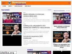 Sites similar to dowcursos.blogspot.com