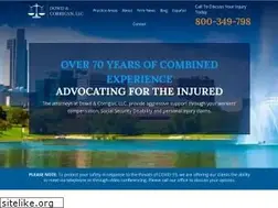 Sites similar to dowd-law.com