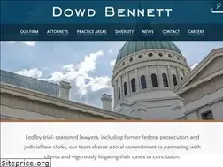 Sites similar to dowdbennett.com