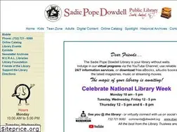 Sites similar to dowdell.org