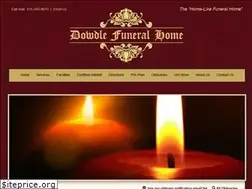 Sites similar to dowdlefh.com