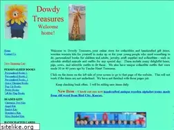 Sites similar to dowdytreasures.com