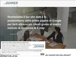 Sites similar to doweb.srl