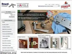 Sites similar to dowel.co.uk