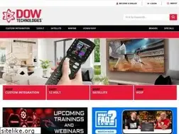 Sites similar to dowelectronics.com