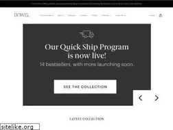 Sites similar to dowelfurniturecompany.com