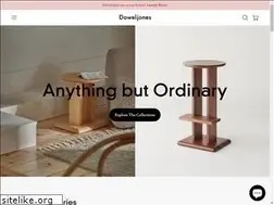 Sites similar to doweljones.com