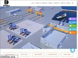 Sites similar to dowell-cranes.com