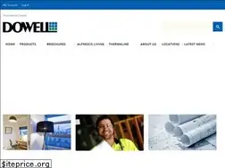 Sites similar to dowell.com.au