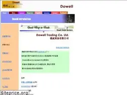 Sites similar to dowell.com.hk