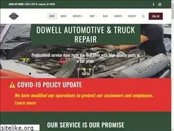 Sites similar to dowellauto.com