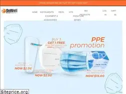 Sites similar to dowelldentalproducts.com