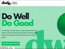 Sites similar to dowelldogood.com