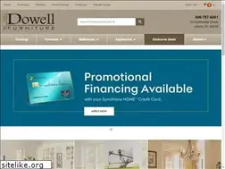 Sites similar to dowellfurniture.com