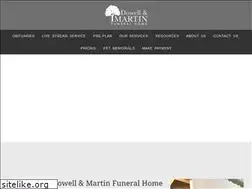 Sites similar to dowellmartin.com