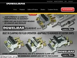 Sites similar to dowelmax.com